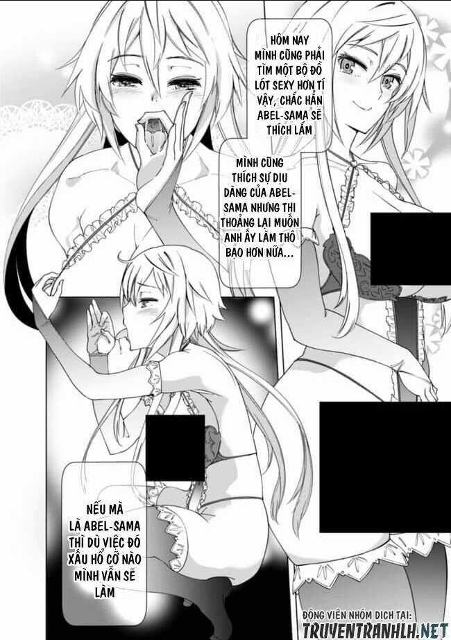 The Reincarnation Magician Of The Inferior Eyes Chapter 12.5 trang 2