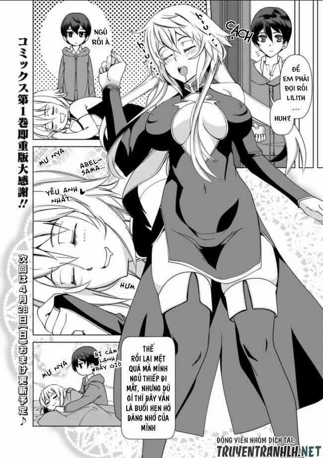 The Reincarnation Magician Of The Inferior Eyes Chapter 12.5 trang 4