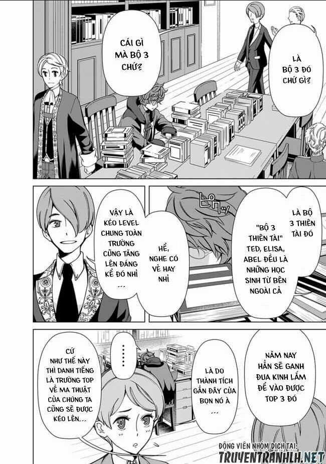 The Reincarnation Magician Of The Inferior Eyes Chapter 12 trang 10