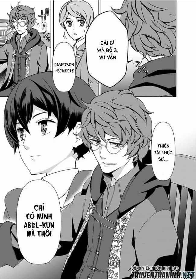 The Reincarnation Magician Of The Inferior Eyes Chapter 12 trang 11