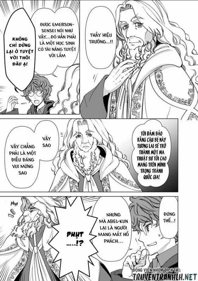 The Reincarnation Magician Of The Inferior Eyes Chapter 12 trang 13