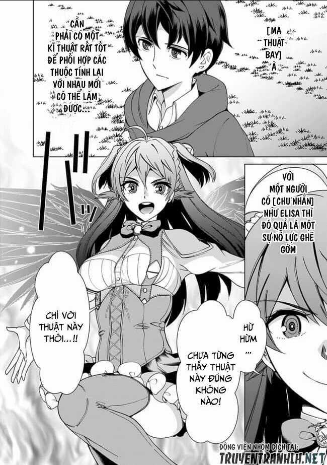 The Reincarnation Magician Of The Inferior Eyes Chapter 12 trang 2