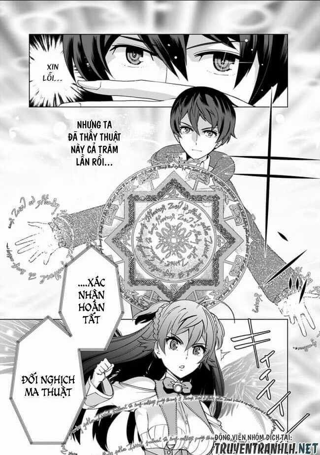 The Reincarnation Magician Of The Inferior Eyes Chapter 12 trang 3