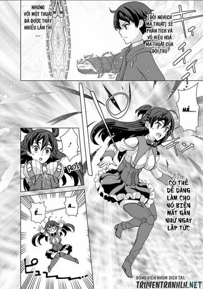 The Reincarnation Magician Of The Inferior Eyes Chapter 12 trang 4