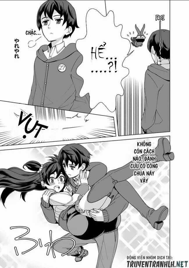 The Reincarnation Magician Of The Inferior Eyes Chapter 12 trang 5