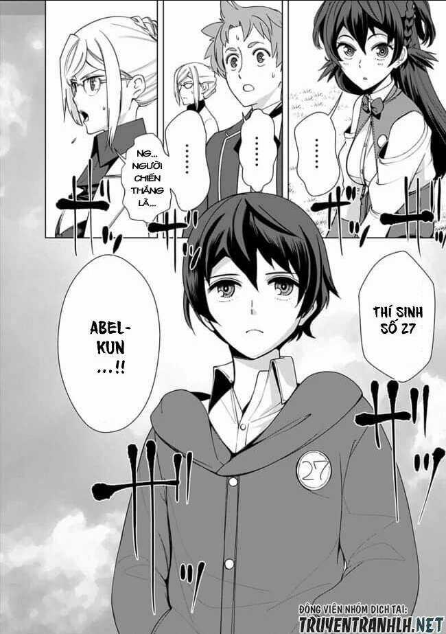 The Reincarnation Magician Of The Inferior Eyes Chapter 12 trang 8