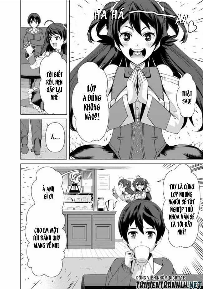 The Reincarnation Magician Of The Inferior Eyes Chapter 13 trang 10