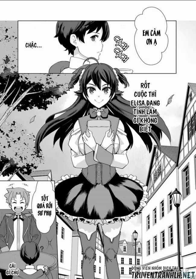 The Reincarnation Magician Of The Inferior Eyes Chapter 13 trang 11