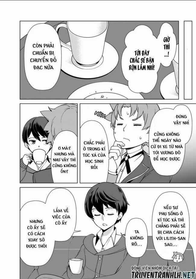 The Reincarnation Magician Of The Inferior Eyes Chapter 13 trang 12