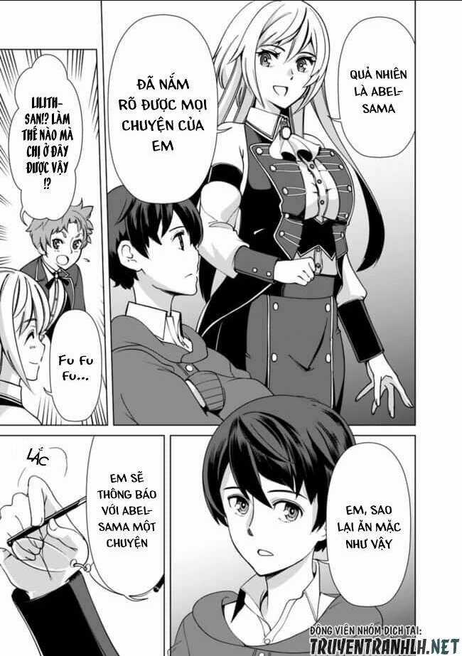 The Reincarnation Magician Of The Inferior Eyes Chapter 13 trang 13