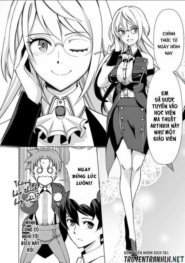 The Reincarnation Magician Of The Inferior Eyes Chapter 13 trang 14