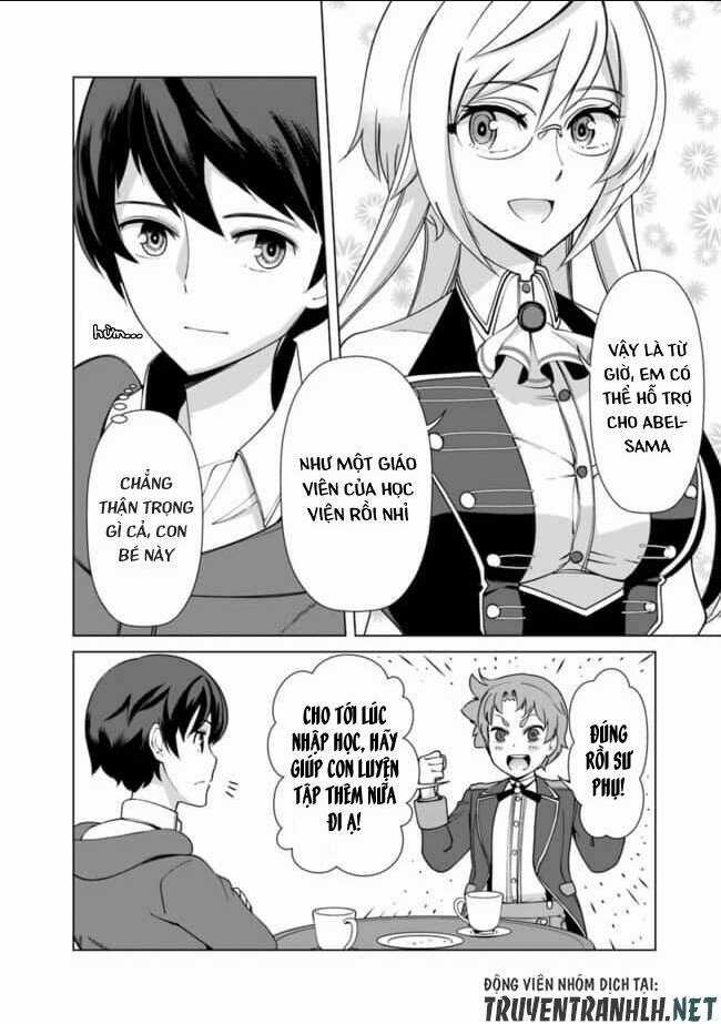 The Reincarnation Magician Of The Inferior Eyes Chapter 13 trang 16