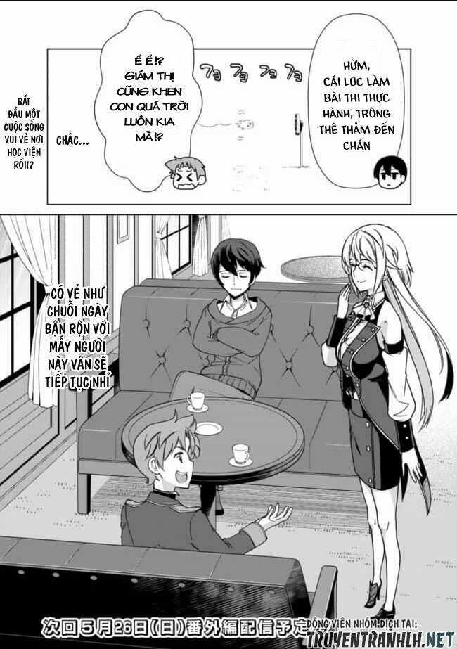 The Reincarnation Magician Of The Inferior Eyes Chapter 13 trang 17