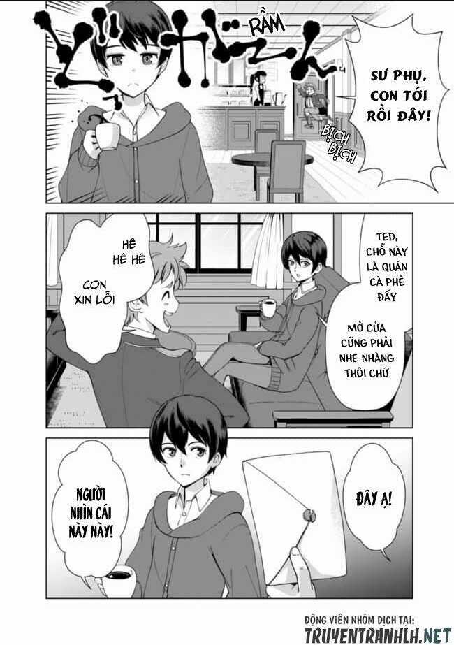 The Reincarnation Magician Of The Inferior Eyes Chapter 13 trang 2