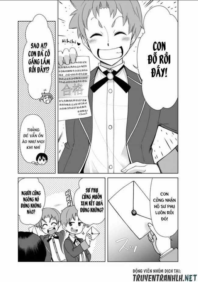 The Reincarnation Magician Of The Inferior Eyes Chapter 13 trang 3