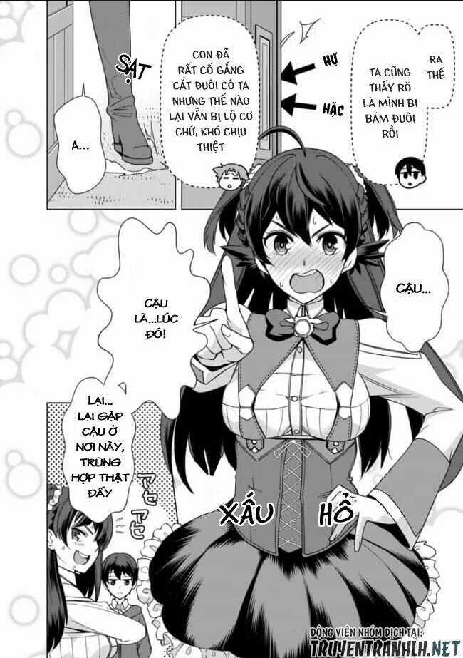 The Reincarnation Magician Of The Inferior Eyes Chapter 13 trang 6