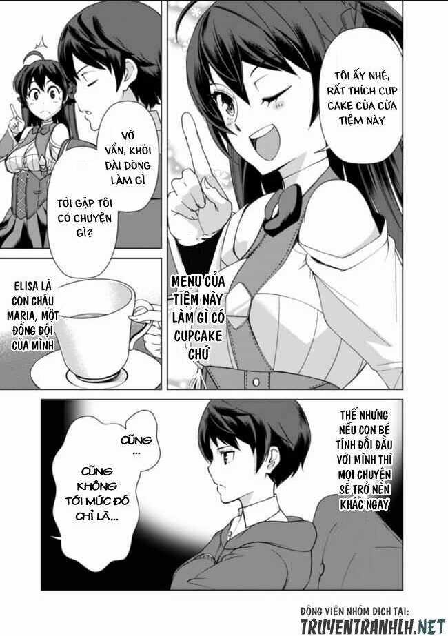 The Reincarnation Magician Of The Inferior Eyes Chapter 13 trang 7