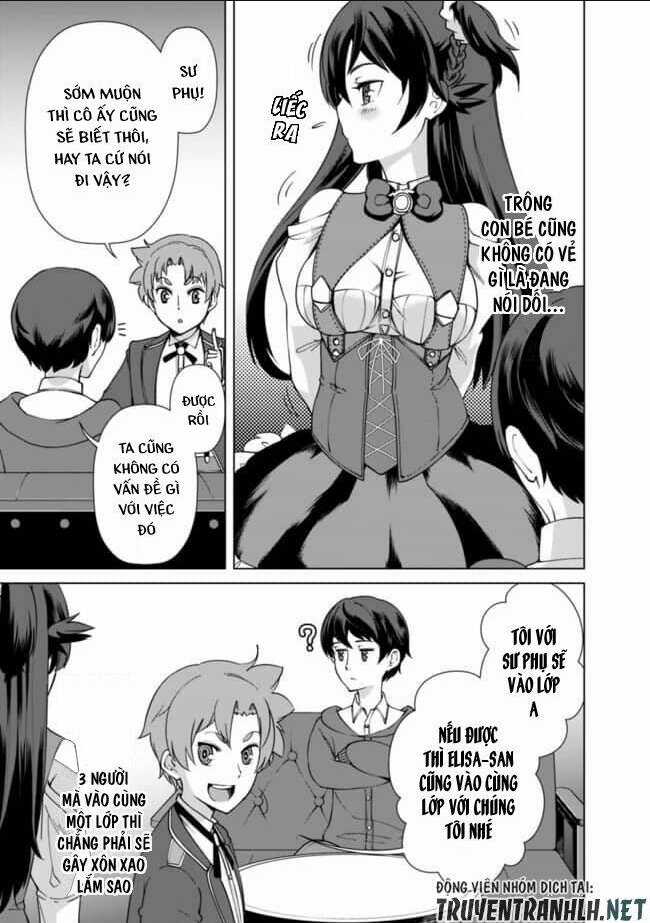 The Reincarnation Magician Of The Inferior Eyes Chapter 13 trang 9