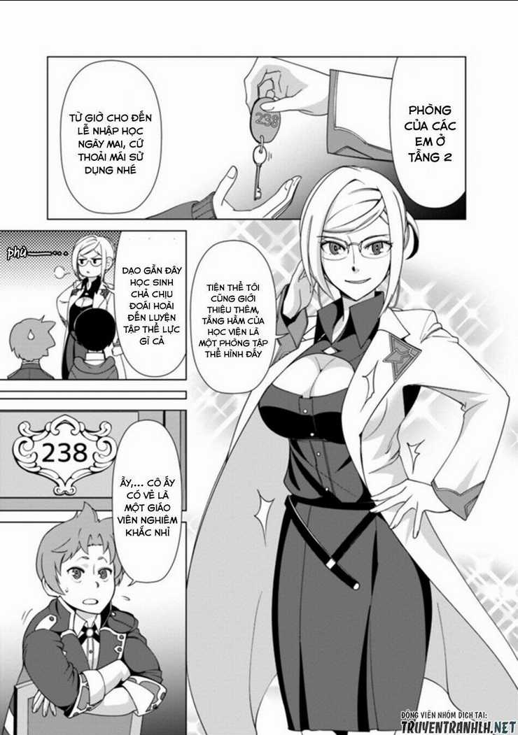 The Reincarnation Magician Of The Inferior Eyes Chapter 14 trang 12