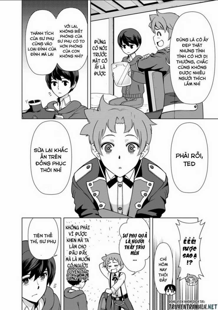 The Reincarnation Magician Of The Inferior Eyes Chapter 14 trang 13