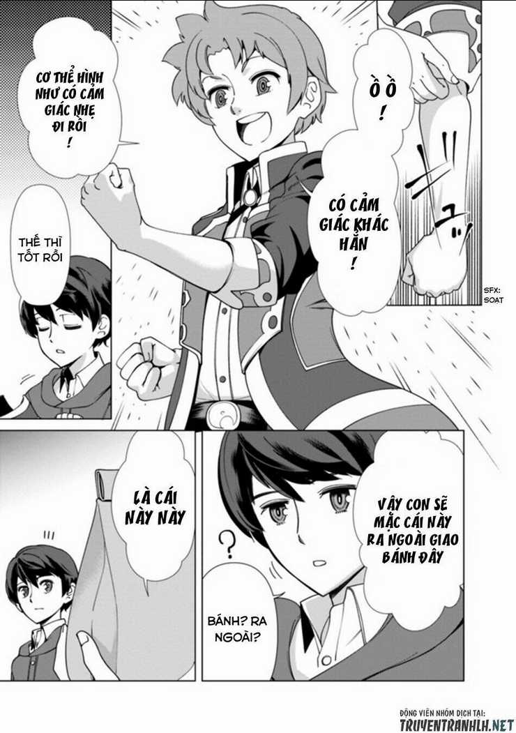 The Reincarnation Magician Of The Inferior Eyes Chapter 14 trang 16