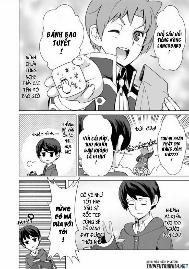 The Reincarnation Magician Of The Inferior Eyes Chapter 14 trang 17