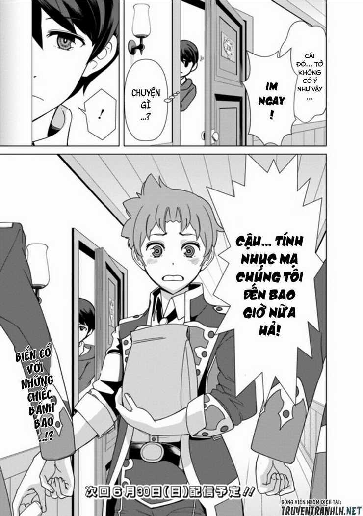 The Reincarnation Magician Of The Inferior Eyes Chapter 14 trang 18