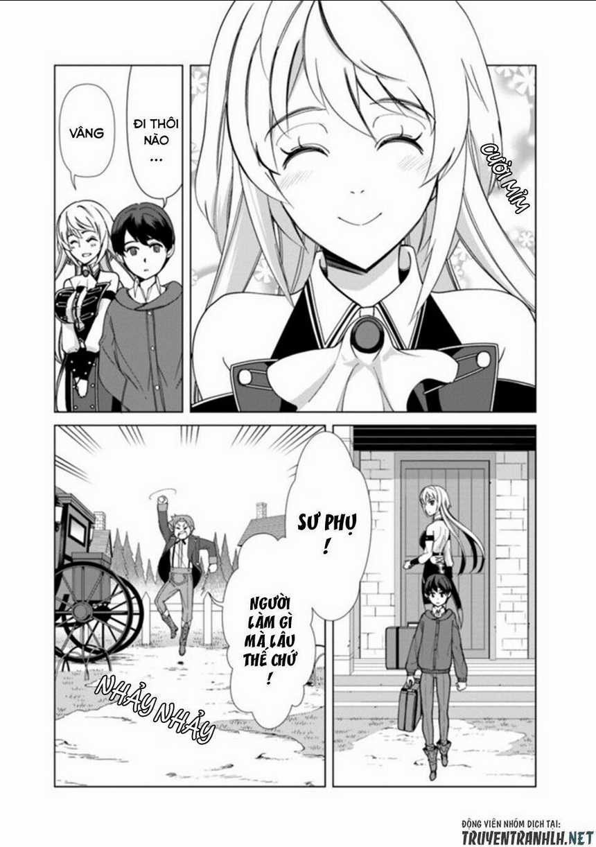 The Reincarnation Magician Of The Inferior Eyes Chapter 14 trang 2