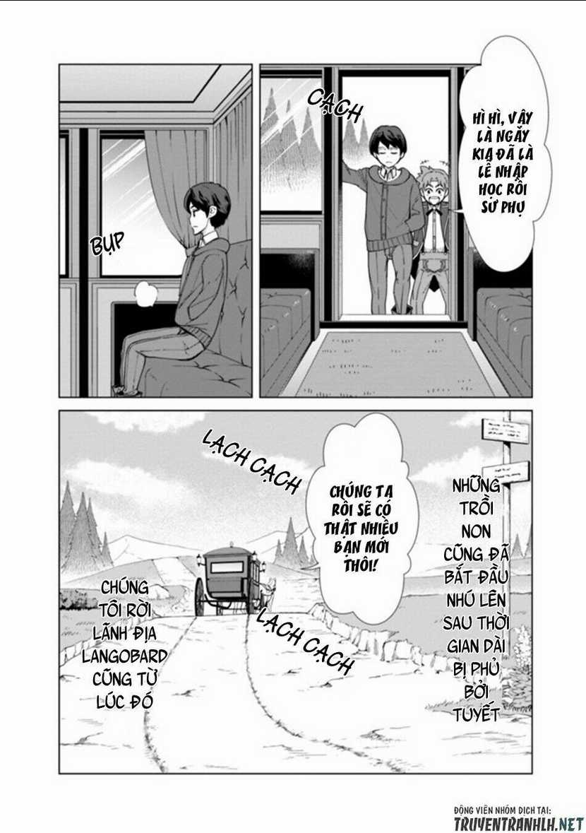 The Reincarnation Magician Of The Inferior Eyes Chapter 14 trang 3