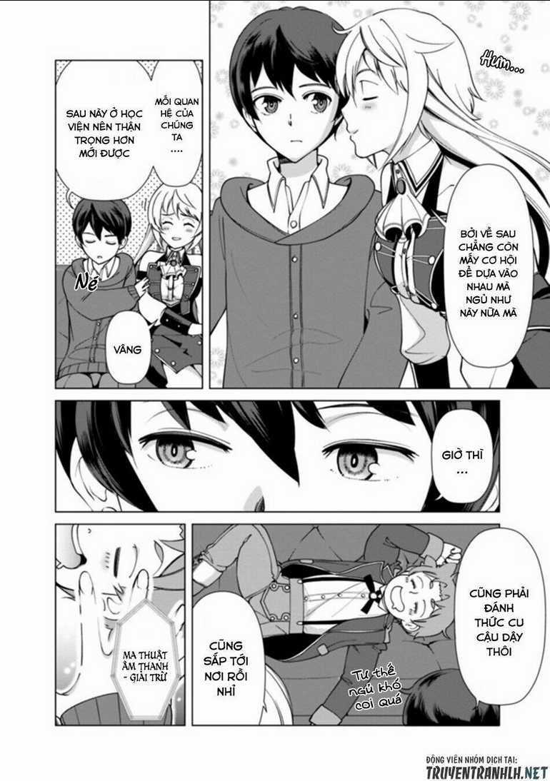 The Reincarnation Magician Of The Inferior Eyes Chapter 14 trang 5