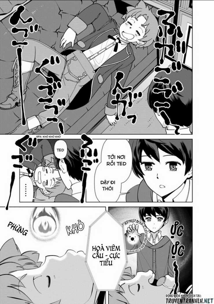 The Reincarnation Magician Of The Inferior Eyes Chapter 14 trang 6