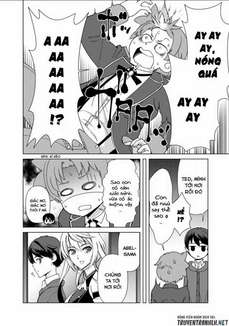 The Reincarnation Magician Of The Inferior Eyes Chapter 14 trang 7