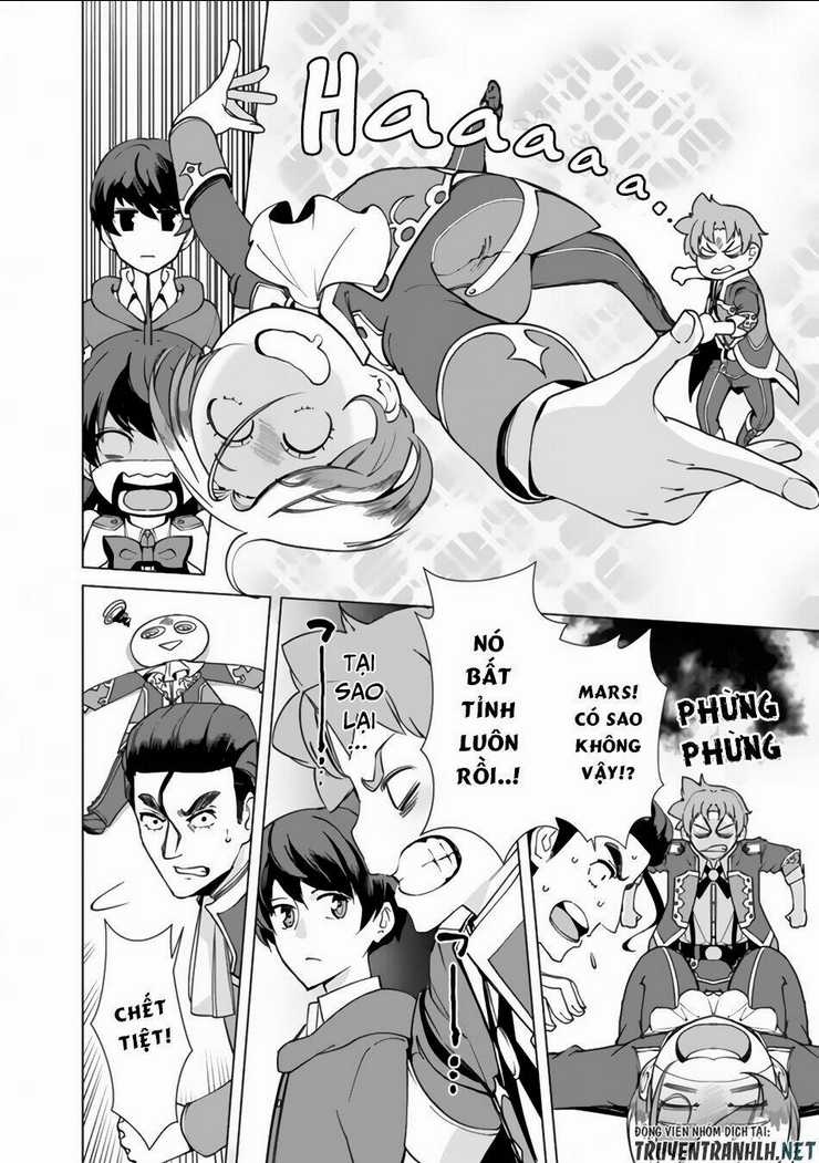 The Reincarnation Magician Of The Inferior Eyes Chapter 15 trang 10