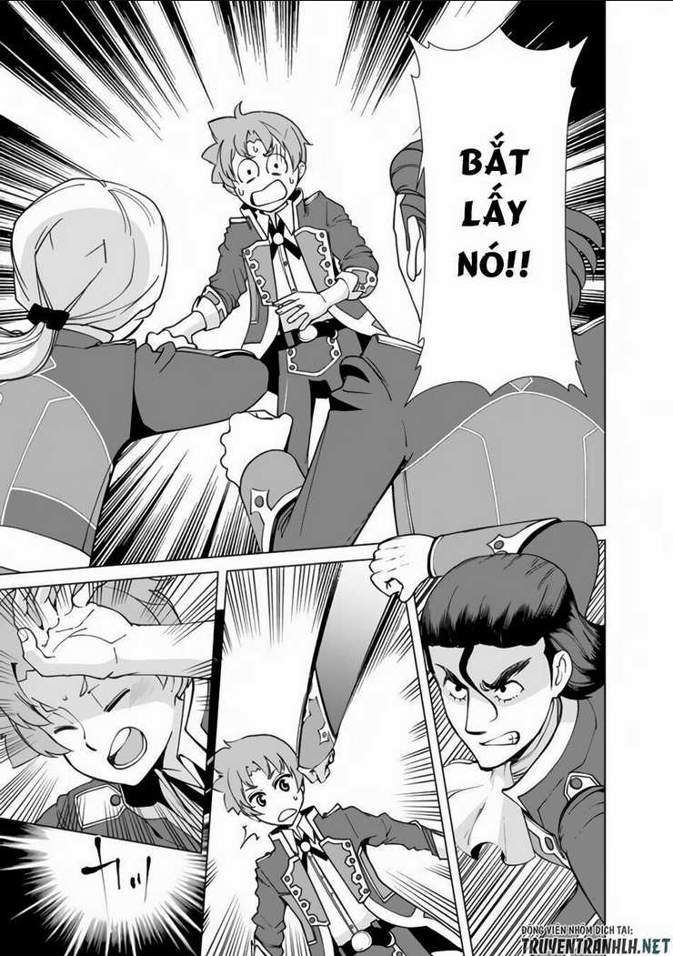 The Reincarnation Magician Of The Inferior Eyes Chapter 15 trang 11