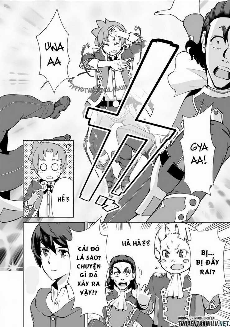 The Reincarnation Magician Of The Inferior Eyes Chapter 15 trang 12