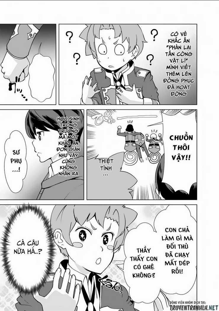 The Reincarnation Magician Of The Inferior Eyes Chapter 15 trang 13