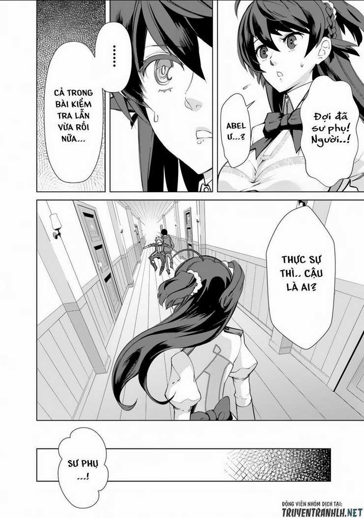 The Reincarnation Magician Of The Inferior Eyes Chapter 15 trang 16