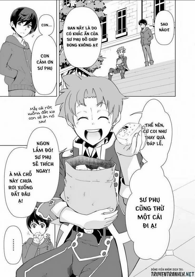 The Reincarnation Magician Of The Inferior Eyes Chapter 15 trang 17