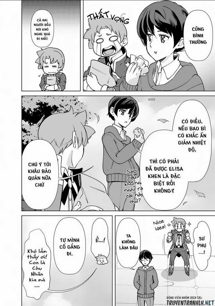 The Reincarnation Magician Of The Inferior Eyes Chapter 15 trang 18