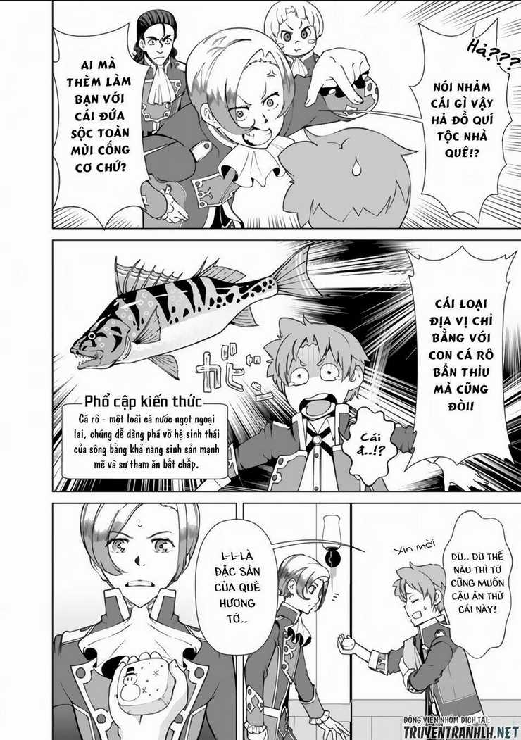 The Reincarnation Magician Of The Inferior Eyes Chapter 15 trang 2