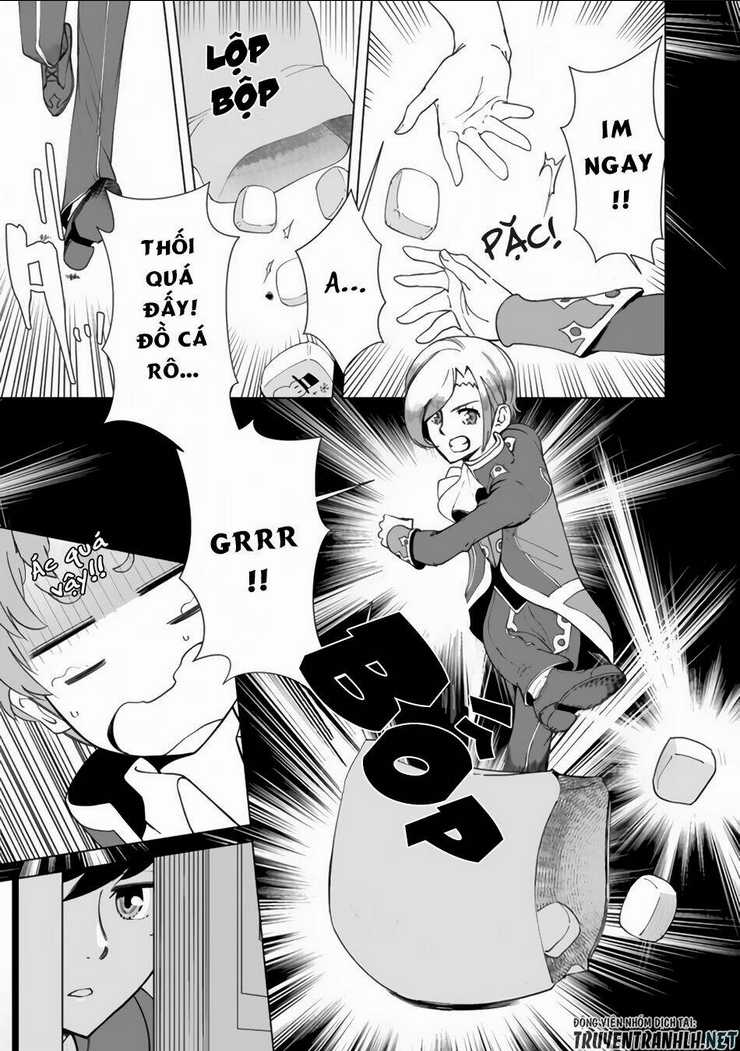 The Reincarnation Magician Of The Inferior Eyes Chapter 15 trang 3