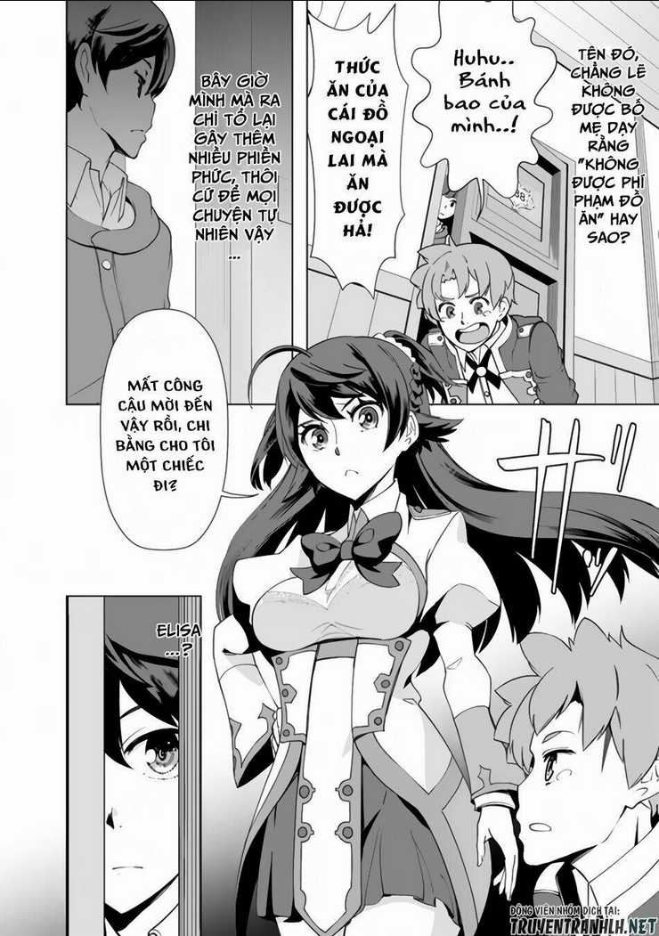 The Reincarnation Magician Of The Inferior Eyes Chapter 15 trang 4