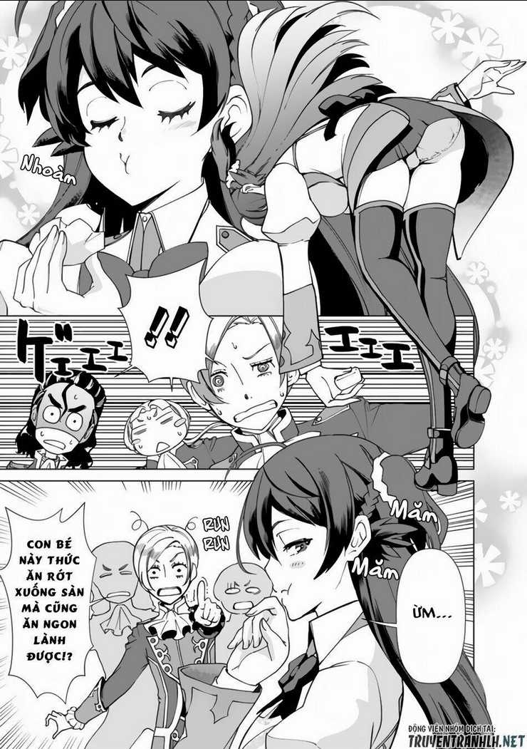 The Reincarnation Magician Of The Inferior Eyes Chapter 15 trang 5