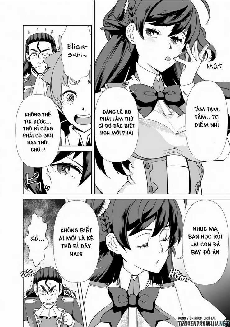 The Reincarnation Magician Of The Inferior Eyes Chapter 15 trang 6