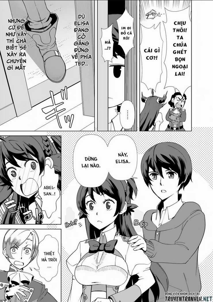 The Reincarnation Magician Of The Inferior Eyes Chapter 15 trang 7