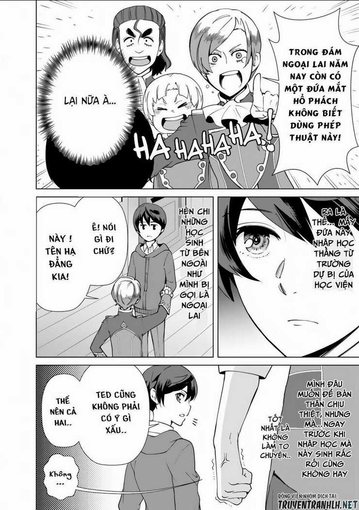 The Reincarnation Magician Of The Inferior Eyes Chapter 15 trang 8