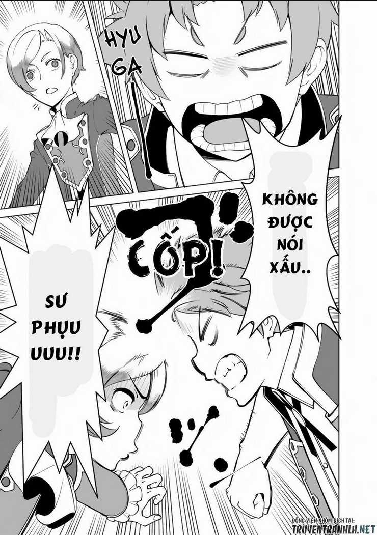 The Reincarnation Magician Of The Inferior Eyes Chapter 15 trang 9