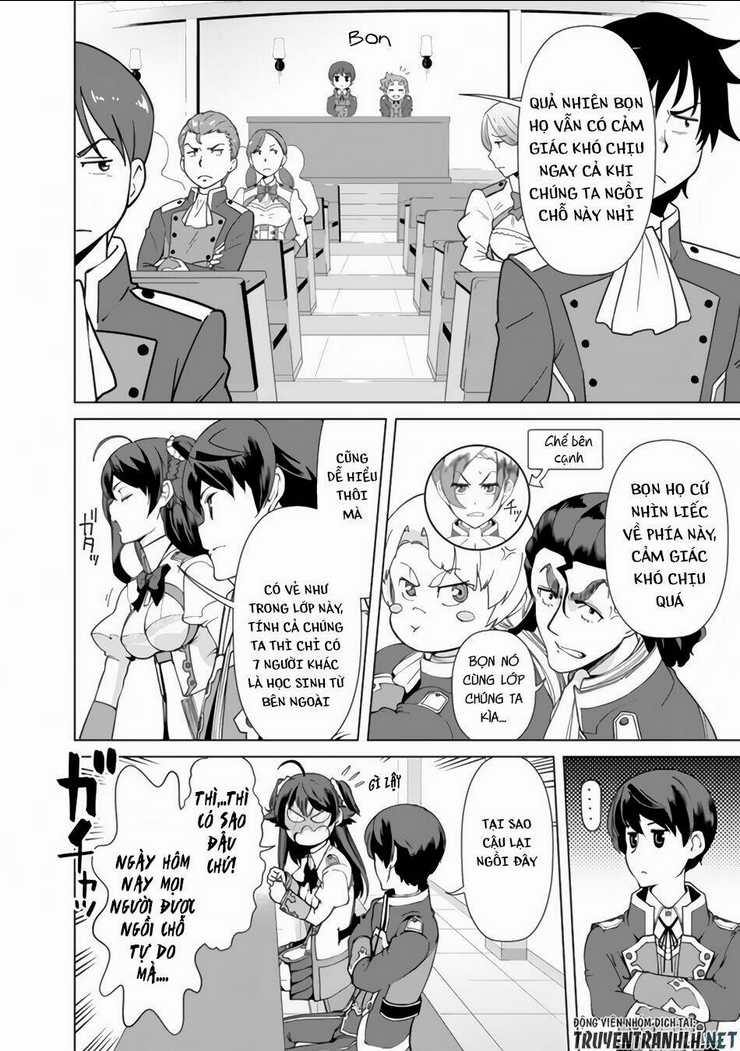 The Reincarnation Magician Of The Inferior Eyes Chapter 16 trang 10