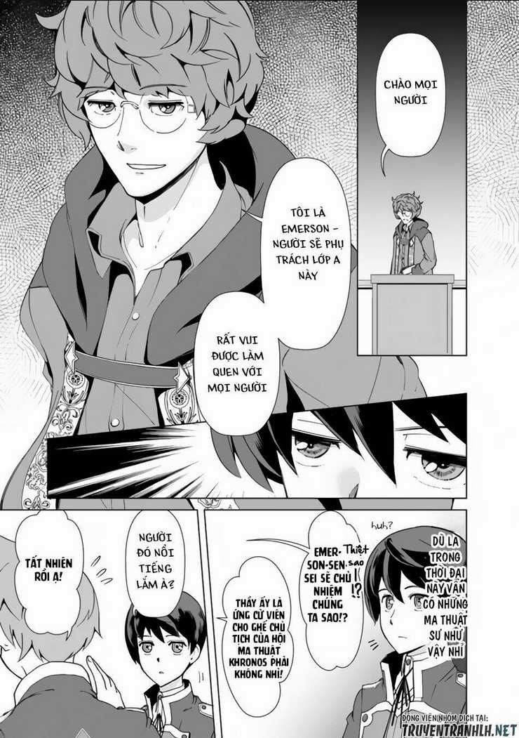 The Reincarnation Magician Of The Inferior Eyes Chapter 16 trang 11