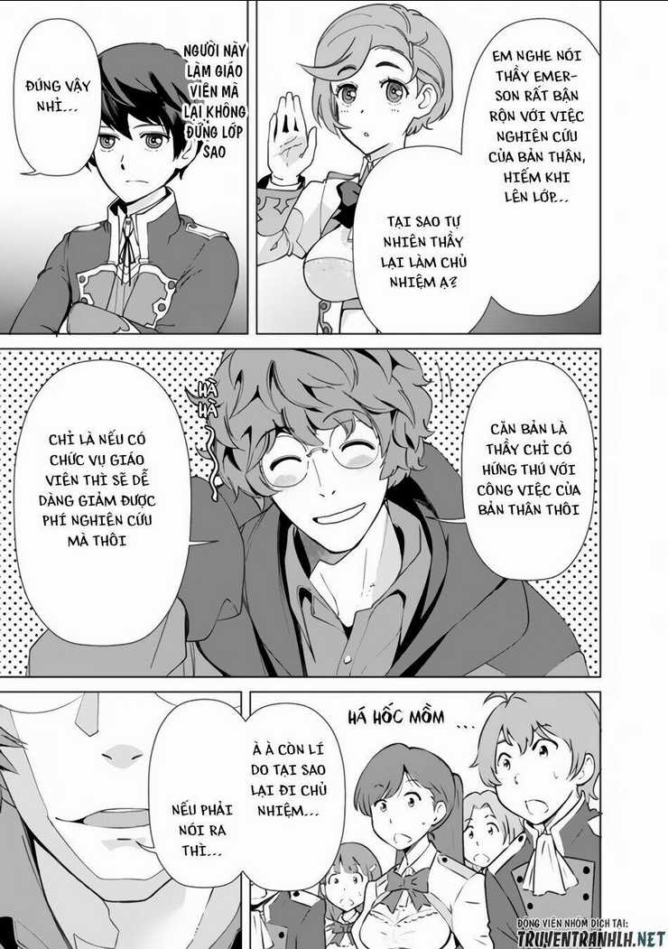 The Reincarnation Magician Of The Inferior Eyes Chapter 16 trang 13